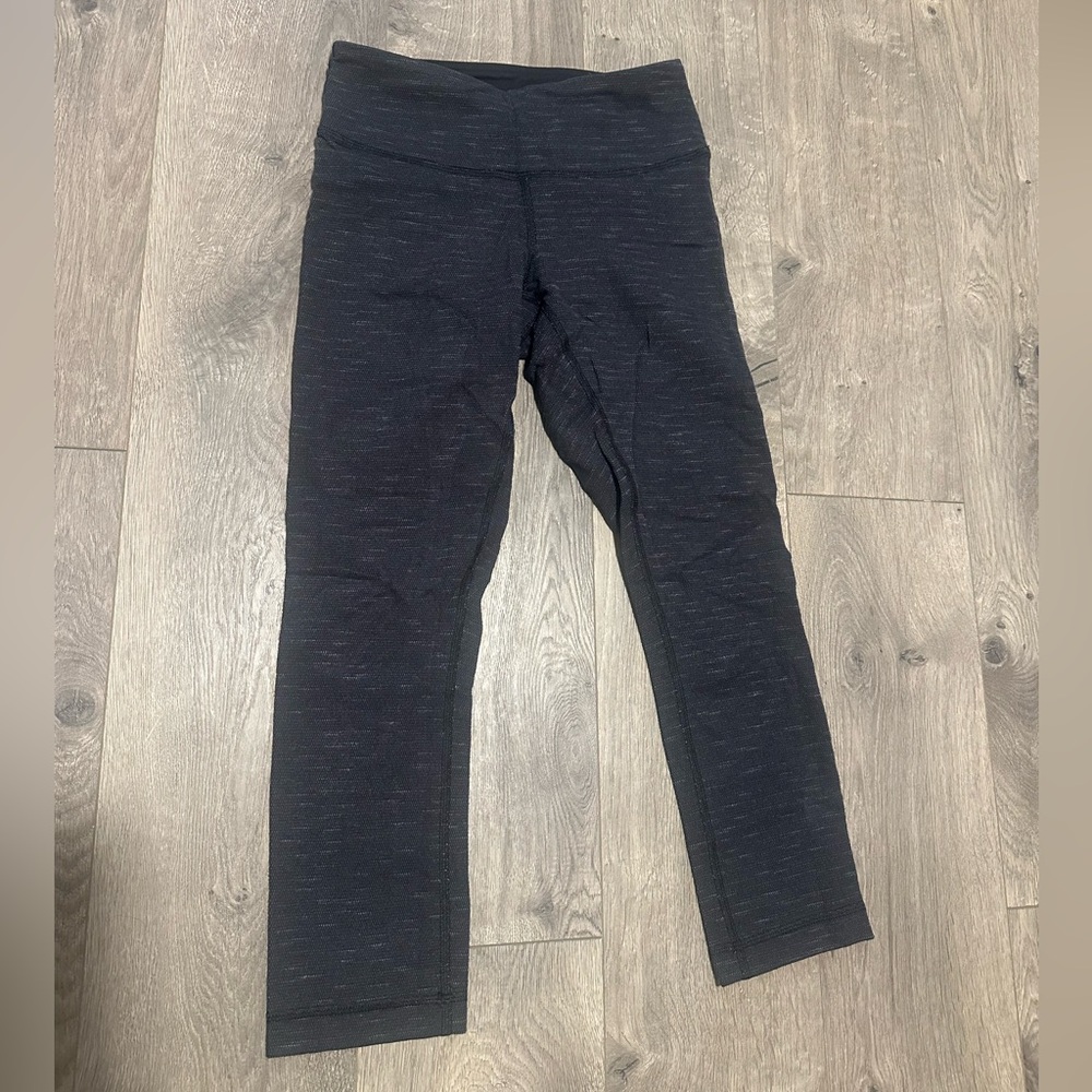 Lululemon 19’’ Cropped Leggings